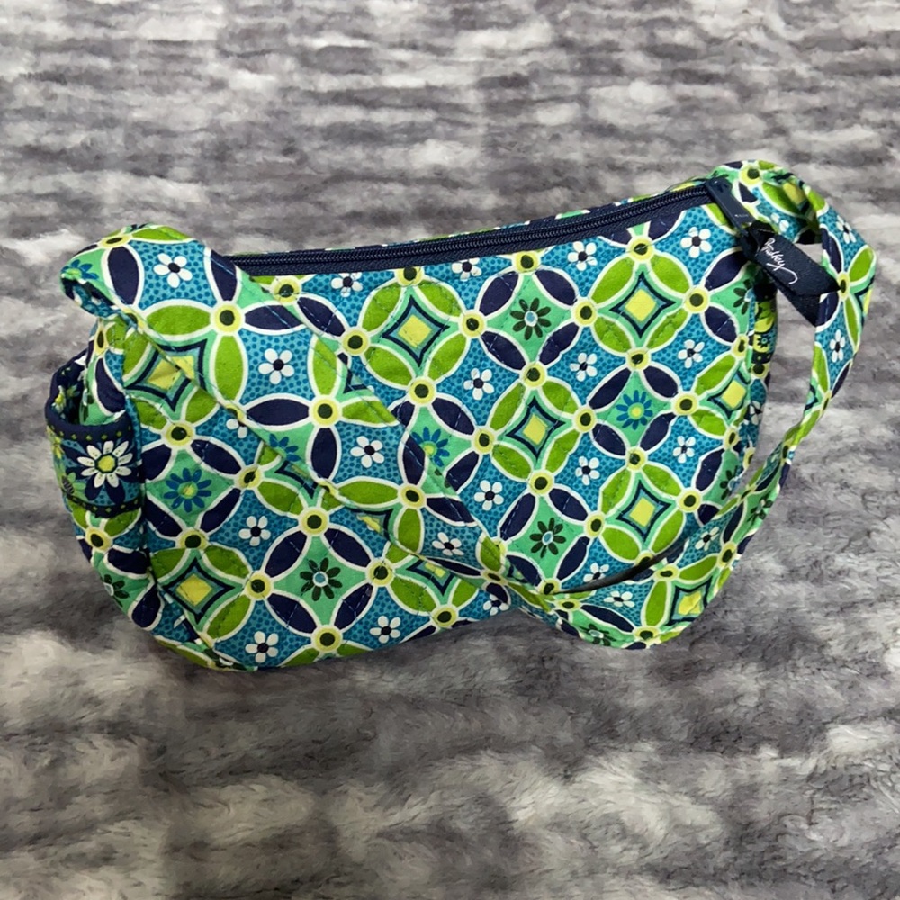 ✨NWOT❗️Daisy Daisy Retired Spring 2008 Vera Bradley Shoulder Purse With Pockets!